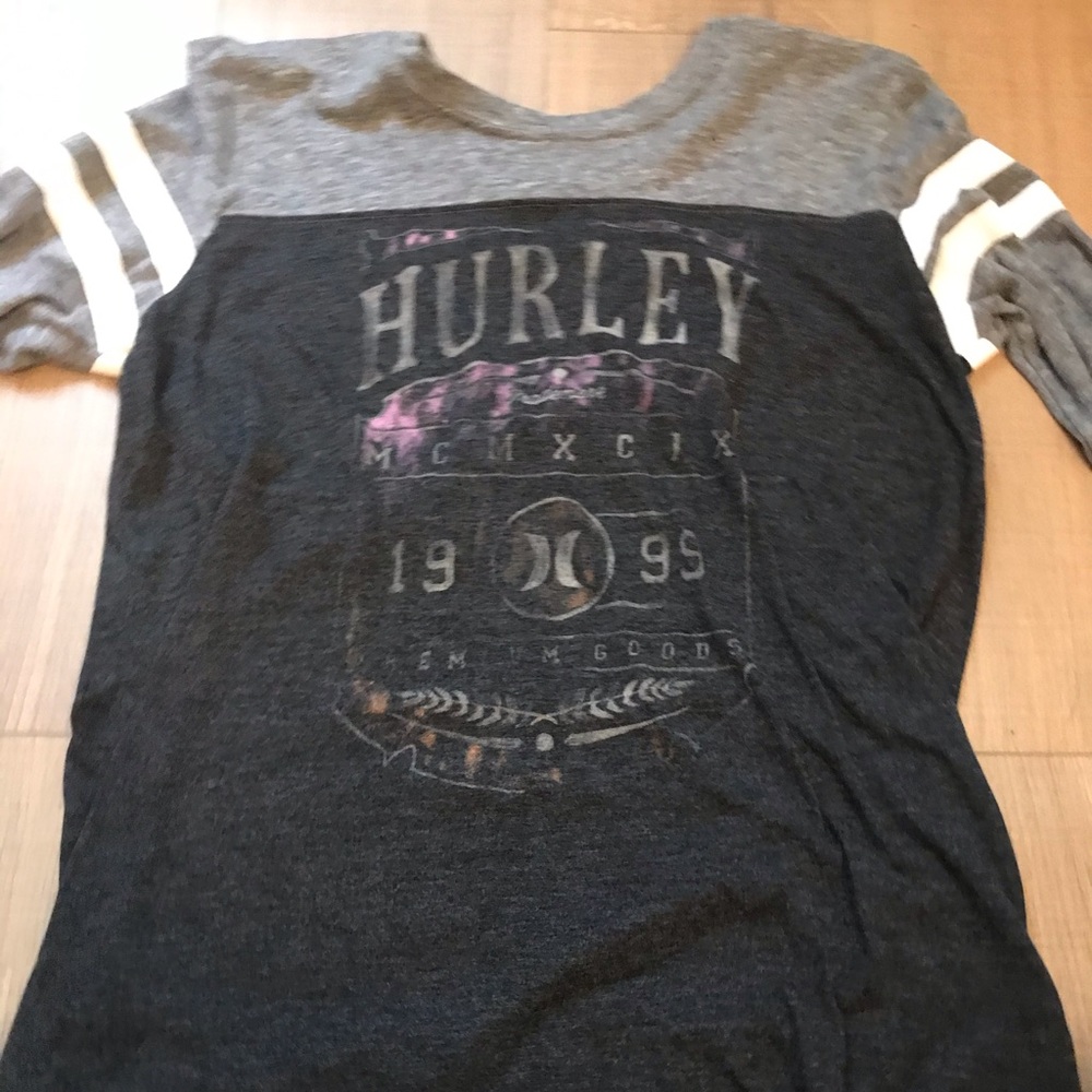 Hurley shirt
